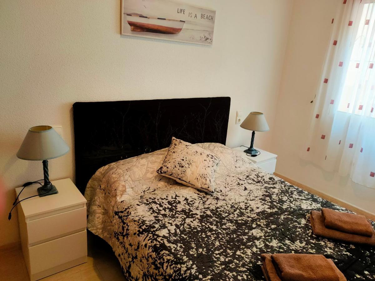 Casas Holiday - Playa Del Cura Torrevieja Esterno foto