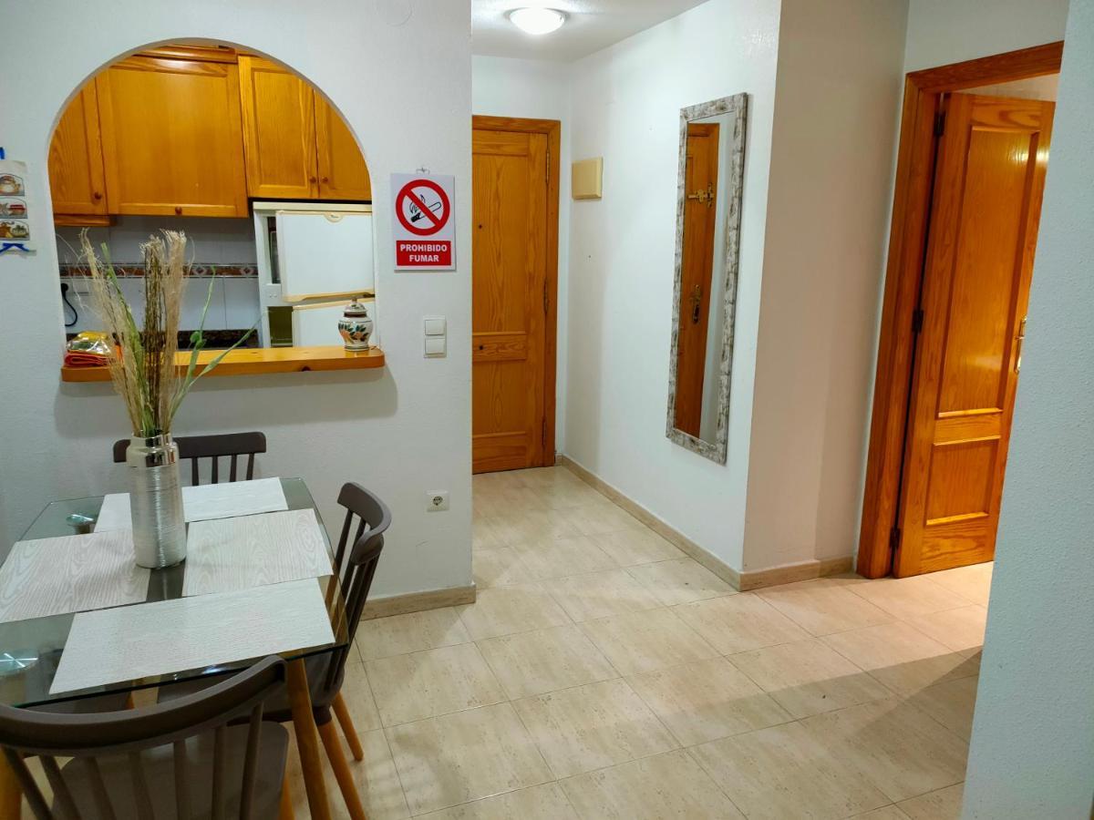 Casas Holiday - Playa Del Cura Torrevieja Esterno foto