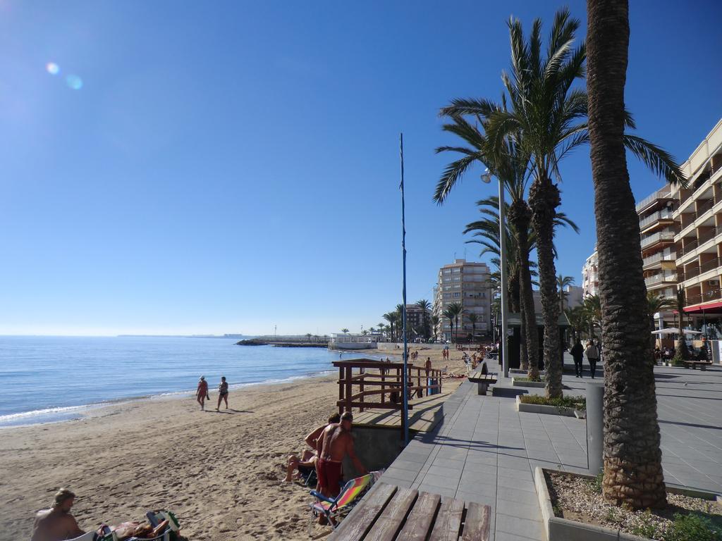 Casas Holiday - Playa Del Cura Torrevieja Esterno foto