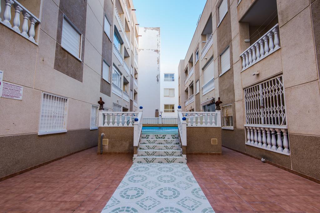 Casas Holiday - Playa Del Cura Torrevieja Esterno foto